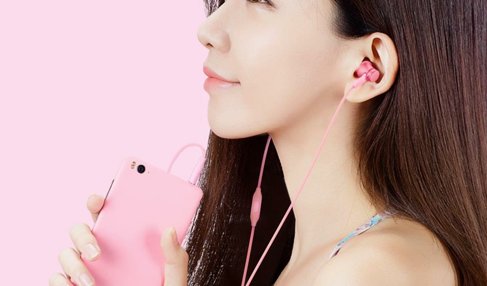 Xiaomi Mi In-Ear fülhallgató Basic - EZÜST