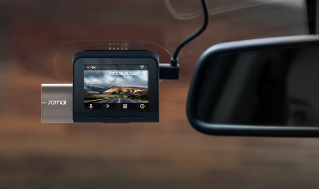 Xiaomi 70mai Dash Cam Pro Plus+ A500S  autós kamera