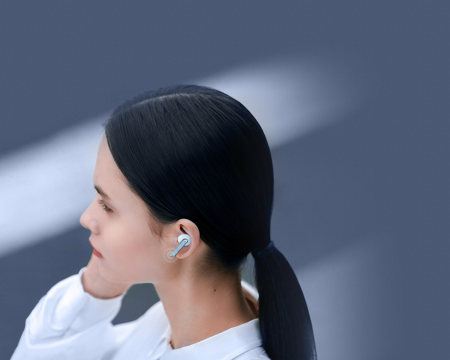 Xiaomi Haylou W1 True Wireless Earbuds fülhallgató