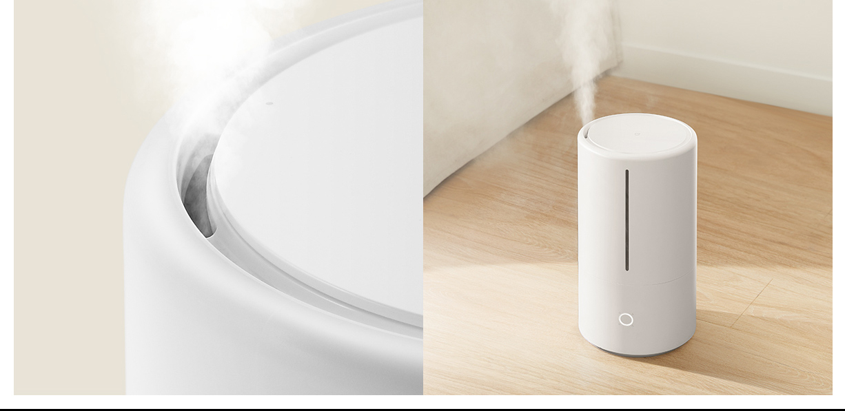 Xiaomi Mi Smart Antibacterial Humidifier okos párásító