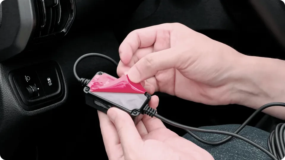 70mai Adjustable Hardwire Kit autós beszerelő készlet UP06
