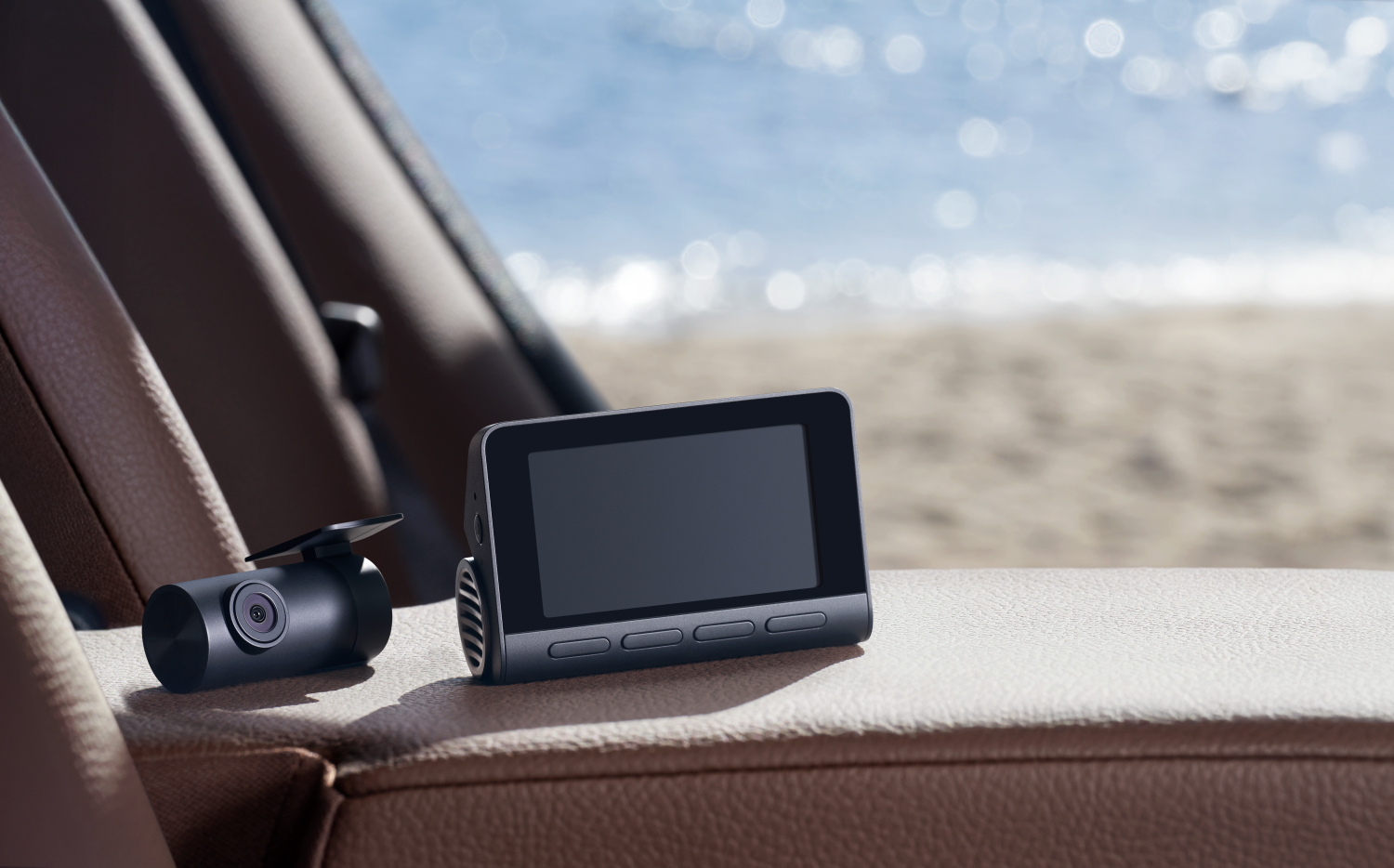 70mai Dash Cam 4K A800SE menetrögzítő kamera