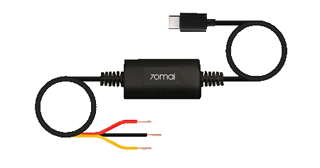 70mai Dash Cam 4K A800SE menetrögzítő kamera