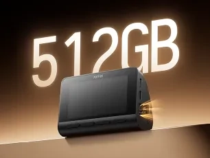 70mai Dash Cam 4K A810S HDR Set menetrögzítő kamera