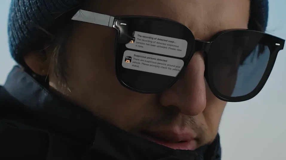 70mai Dash Cam 4K T800 HDR Set menetrögzítő kamera + hátsó kamera szett