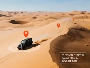 70mai Dash Cam 4K T800 HDR Set menetrögzítő kamera + hátsó kamera szett