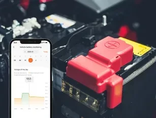 70mai Dash Cam 4K T800 HDR Set menetrögzítő kamera + hátsó kamera szett