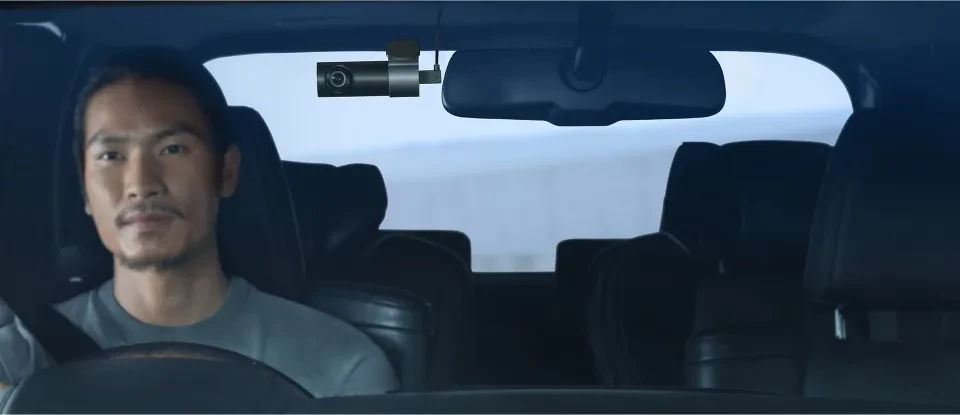 70mai Dash Cam M310 Plus 3K menetrögzítő kamera