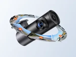 70mai Dash Cam M310 Plus 3K menetrögzítő kamera