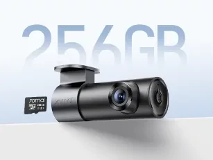 70mai Dash Cam M310 Plus 3K menetrögzítő kamera