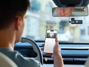 70mai Dash Cam M310 Plus 3K menetrögzítő kamera