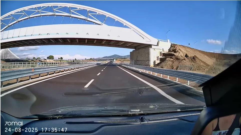 70mai Dash Cam M310 Plus 3K menetrögzítő kamera