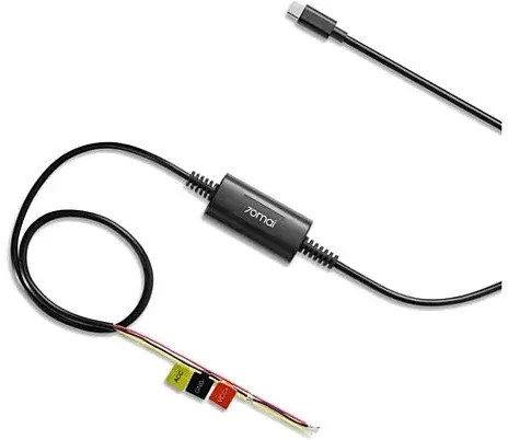 70mai Dash Cam M310 Plus 3K menetrögzítő kamera