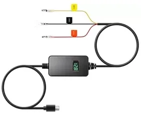 70mai Dash Cam M310 Plus 3K menetrögzítő kamera