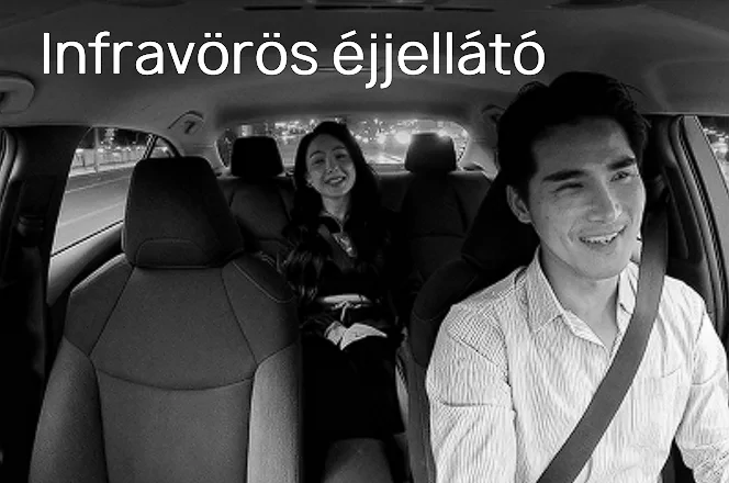 70mai Dash Cam T400 menetrögzítő kamera