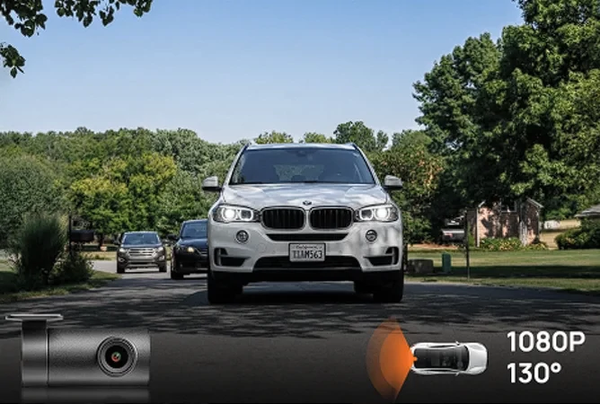 70mai Dash Cam T400 menetrögzítő kamera