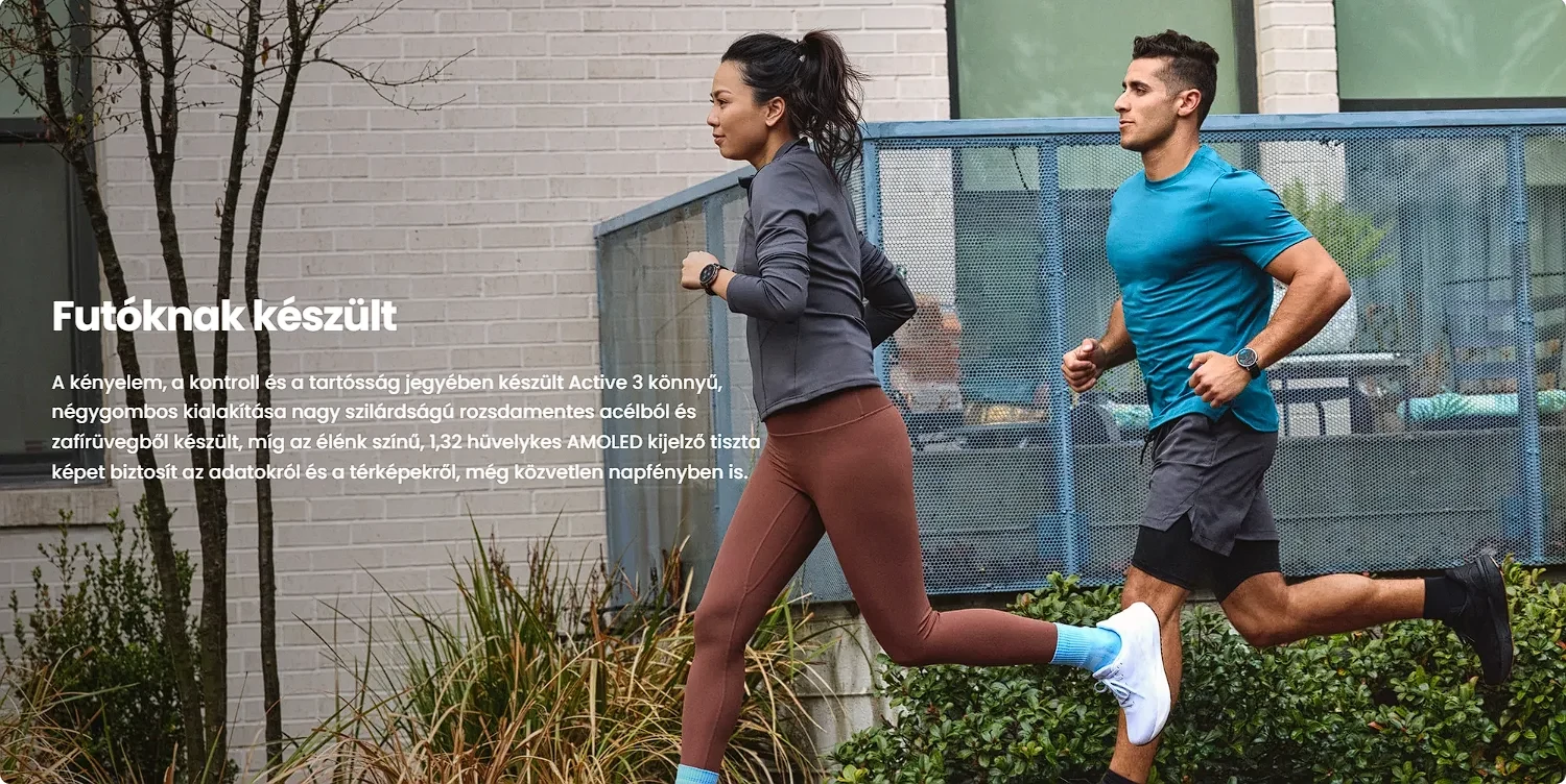 Amazfit Active 3 Premium NFC