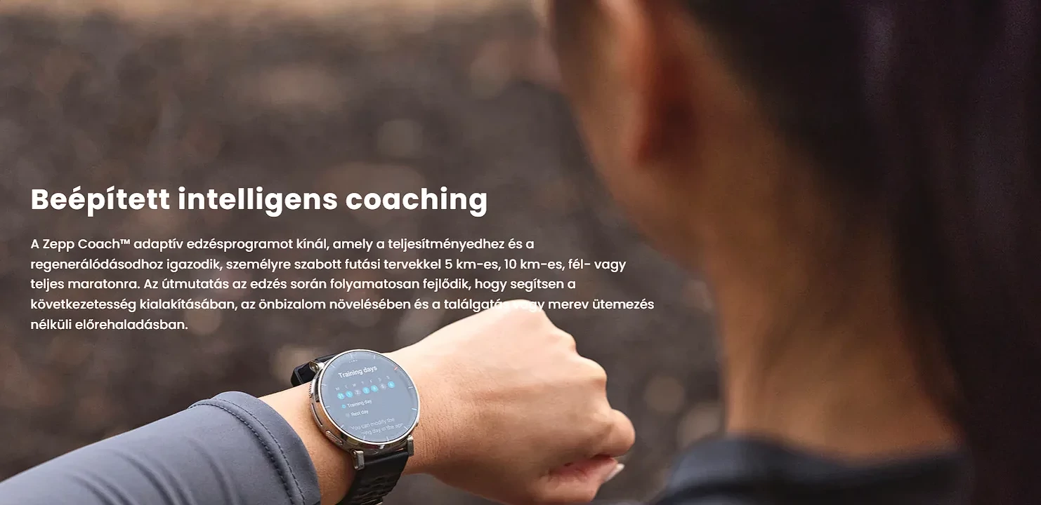 Amazfit Active 3 Premium NFC okosóra