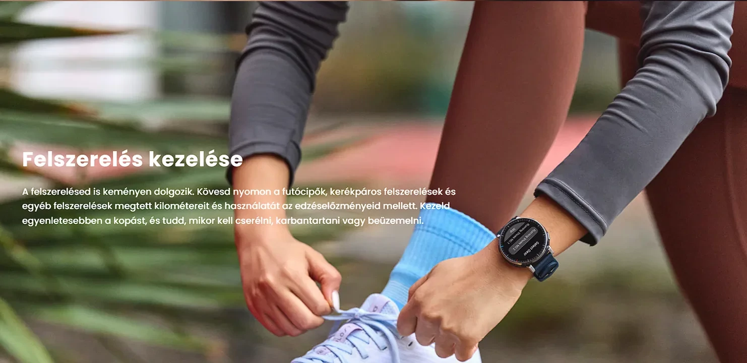 Amazfit Active 3 Premium NFC okosóra