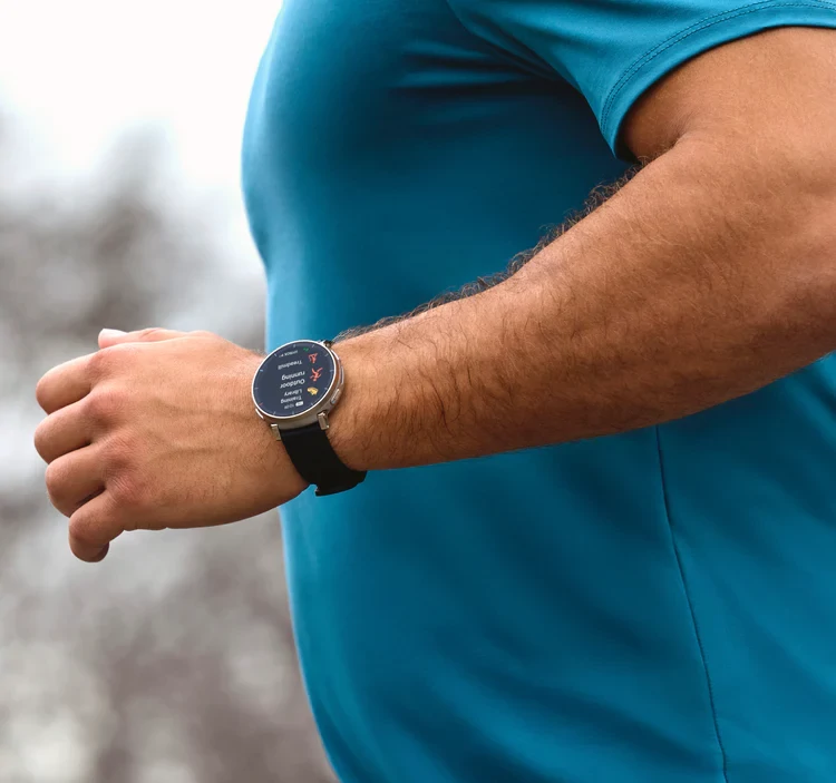 Amazfit Active 3 Premium NFC okosóra