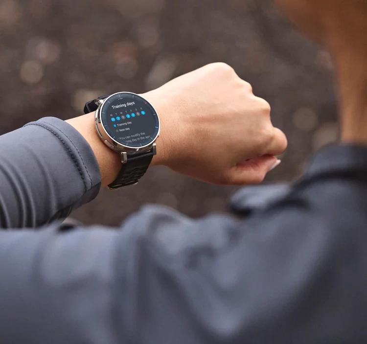 Amazfit Active 3 Premium NFC okosóra