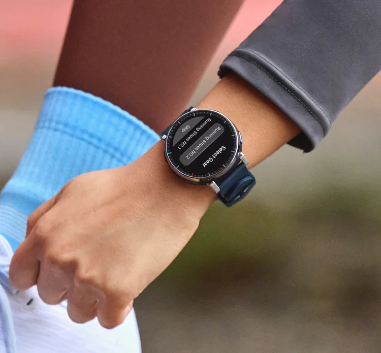 Amazfit Active 3 Premium NFC okosóra