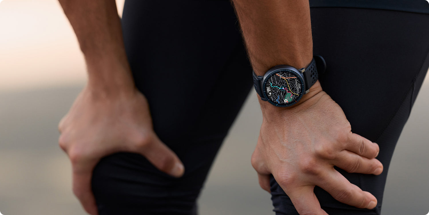 Amazfit Active MAX NFC okosóra