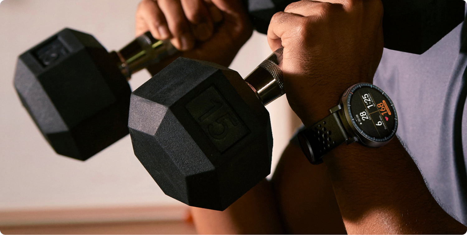 Amazfit Active MAX NFC okosóra