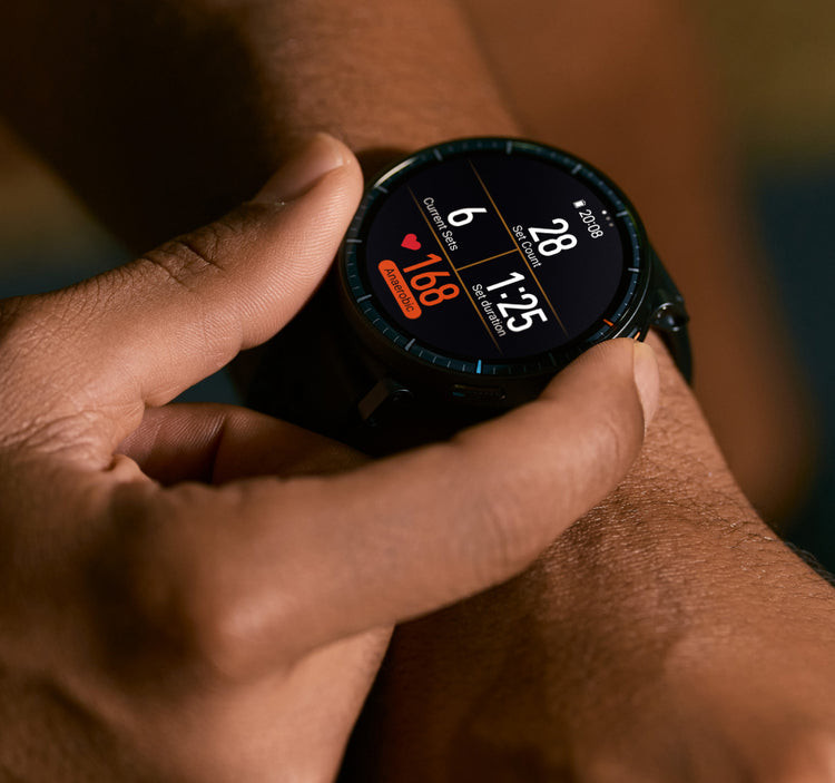 Amazfit Active MAX NFC okosóra