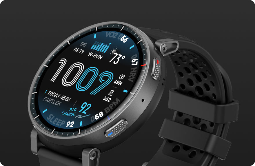 Amazfit Active MAX NFC okosóra