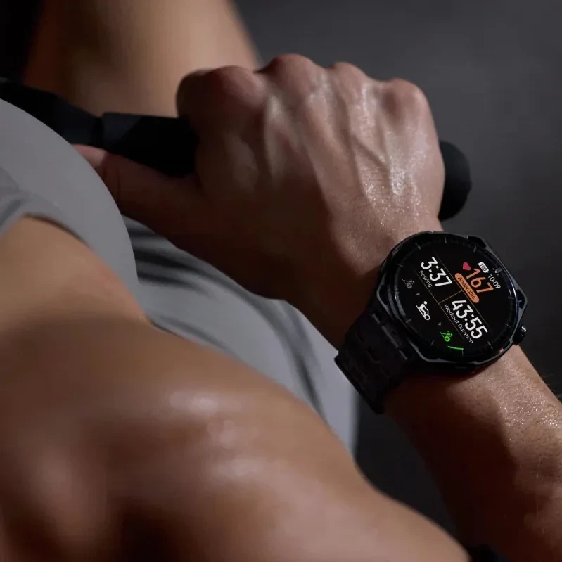 Amazfit Balance 3 NFC okosóra
