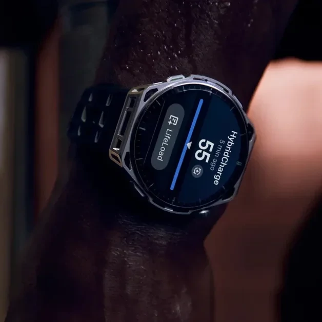 Amazfit Balance 3 NFC okosóra