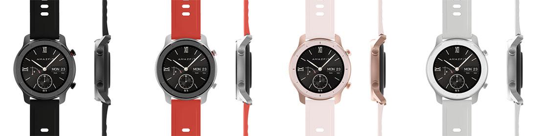 Xiaomi Amazfit GTR GPS-es fitness okosóra 42mm