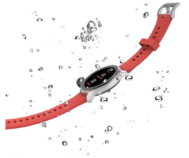 Xiaomi Amazfit GTR GPS-es fitness okosóra 42mm