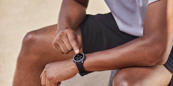 Xiaomi Amazfit GTR GPS-es fitness okosóra 42mm