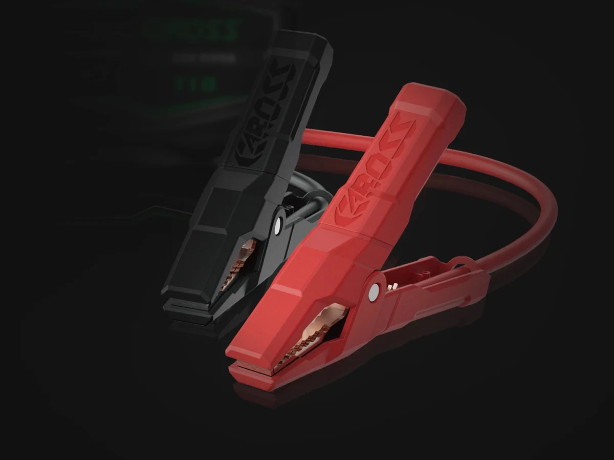 CAROSS USA T18 Jump Starter hordozható indítássegítő (autó indító) + powerbank