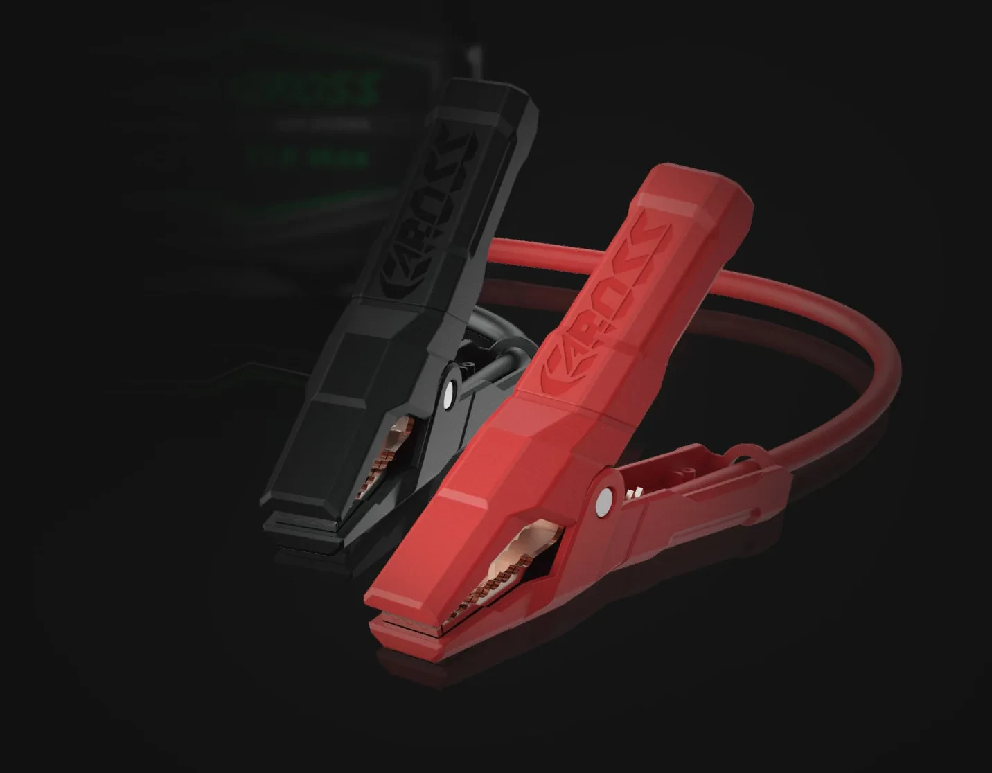 CAROSS USA T18 MAX Jump Starter hordozható indítássegítő (autó indító) + powerbank