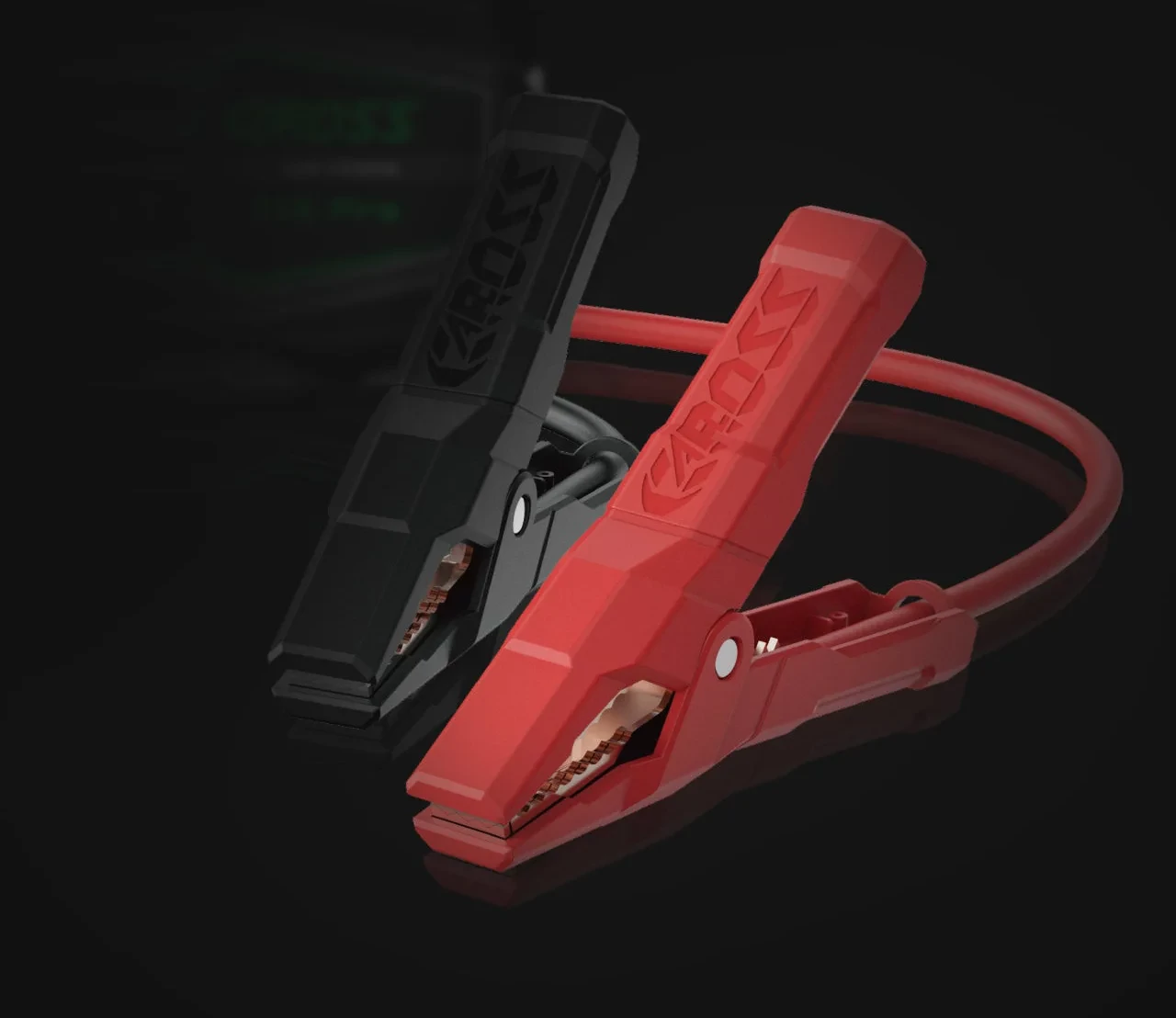 CAROSS USA T18 PRO Jump Starter hordozható indítássegítő (autó indító) + powerbank