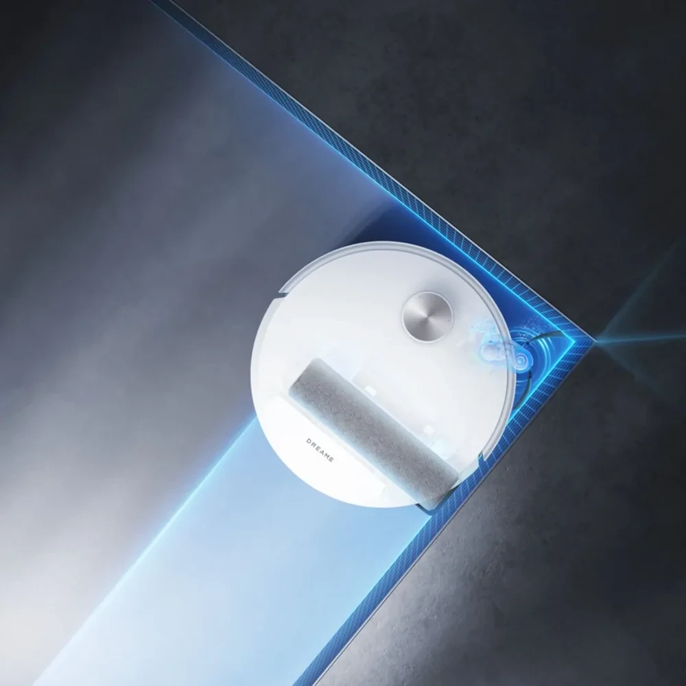 DREAME Aqua 10 Ultra Track robotporszívó