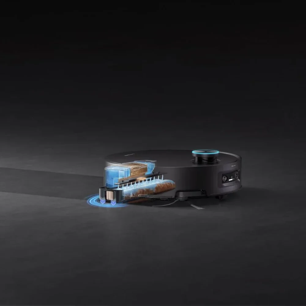 DREAME Aqua 10 Ultra Track robotporszívó