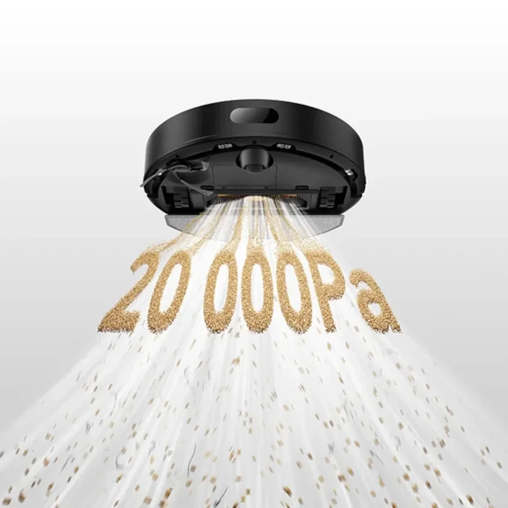 DREAME F20 robotporszívó