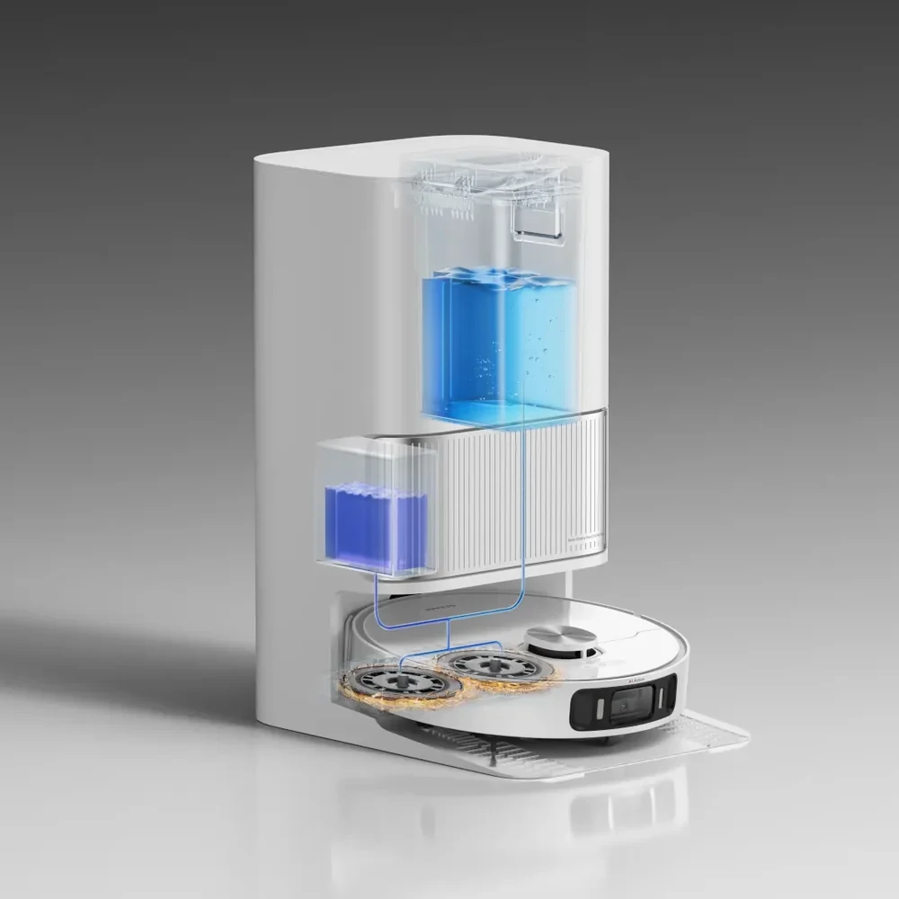 DREAME L40 Ultra AE robotporszívó