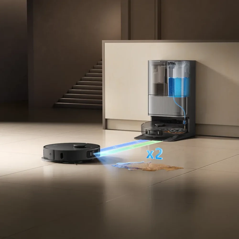 DREAME L40 Ultra AE robotporszívó