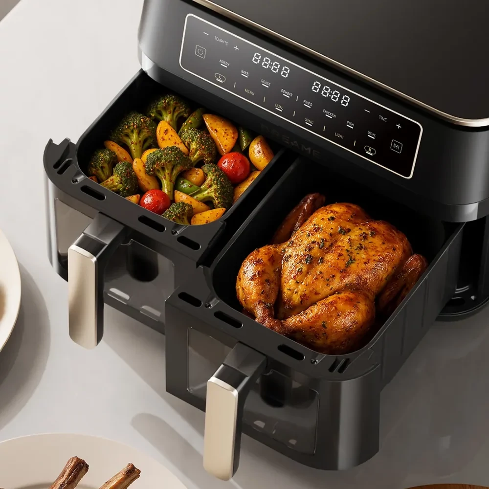 Dreame Tasti™ DZ30 Air Fryer forrólevegős sütő
