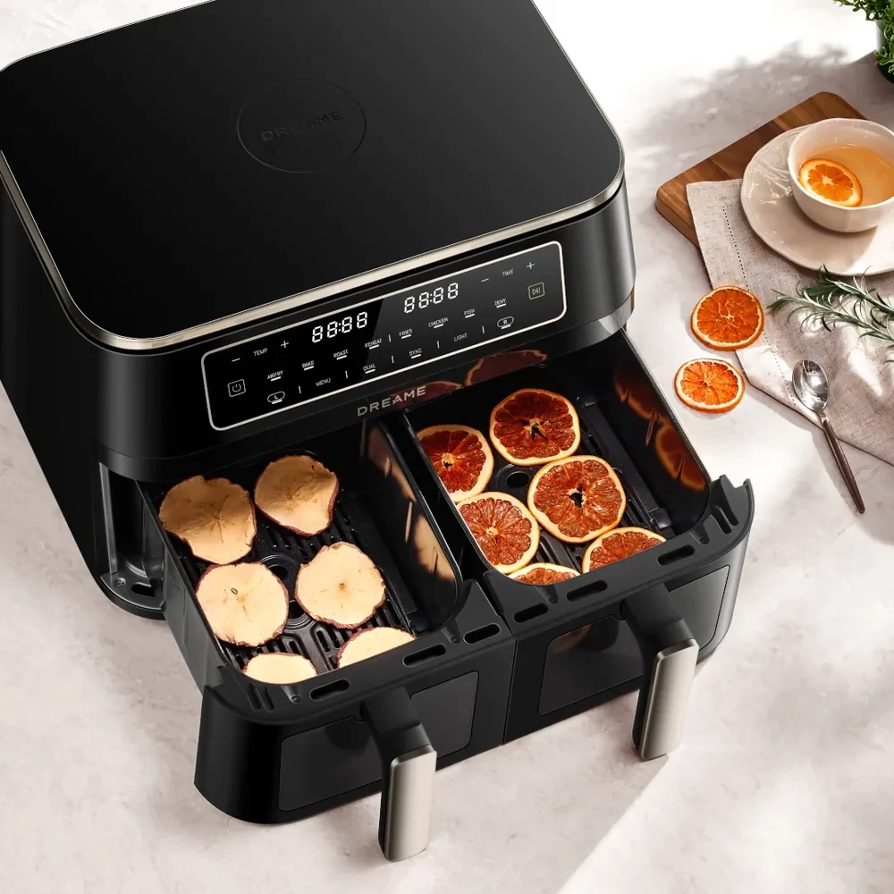 Dreame Tasti™ DZ30 Air Fryer forrólevegős sütő