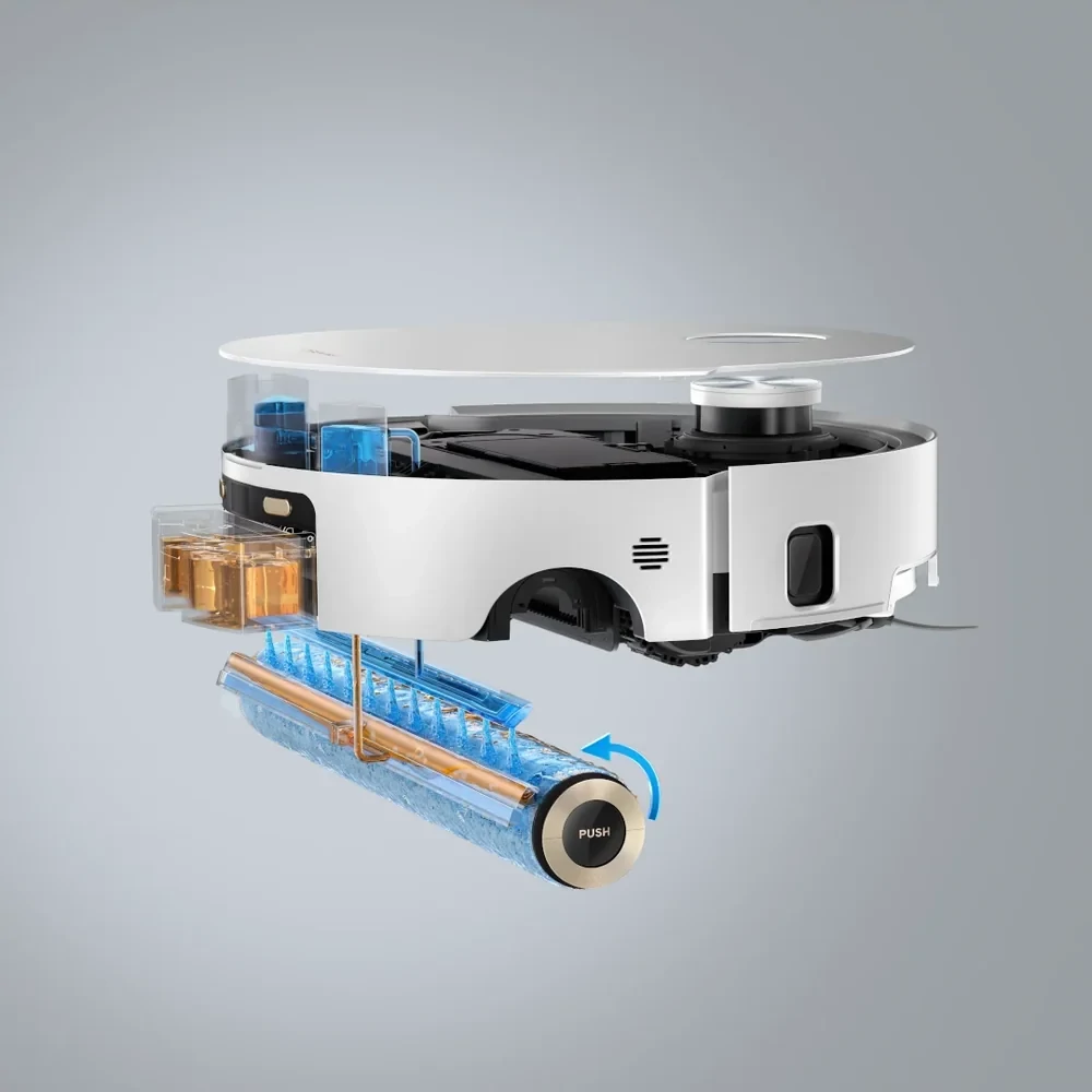 DREAME Aqua 10 Roller robotporszívó