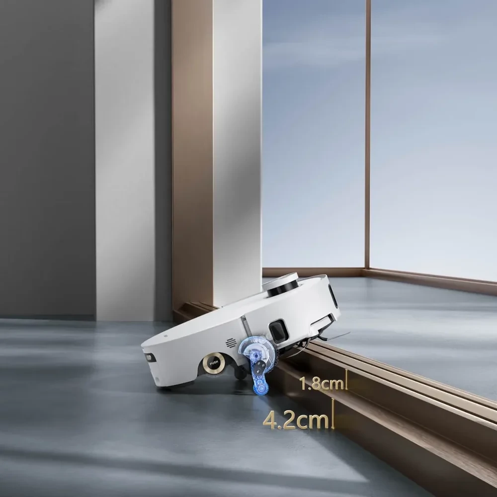 DREAME Aqua 10 Roller robotporszívó