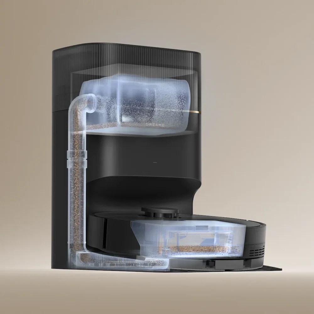 DREAME D20 Pro Plus robotporszívó