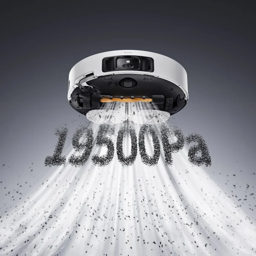 DREAME L50 Pro Ultra robotporszívó