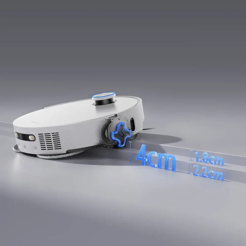 DREAME L50 Pro Ultra robotporszívó